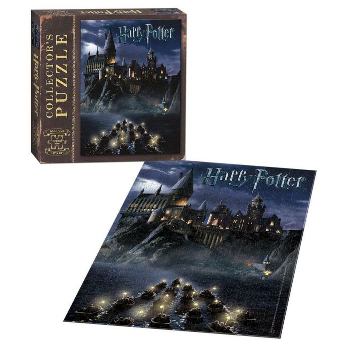 World of Harry Potter - Jigsaw Puzzle / Puzzel - Harry Potter