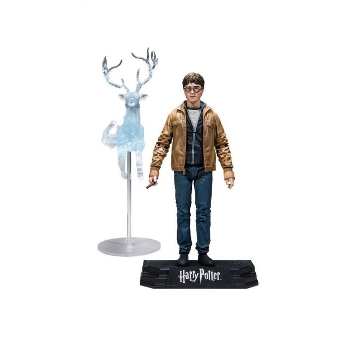 Harry Potter and the Deathly Hallows Part 2: Harry Potter Action Figure