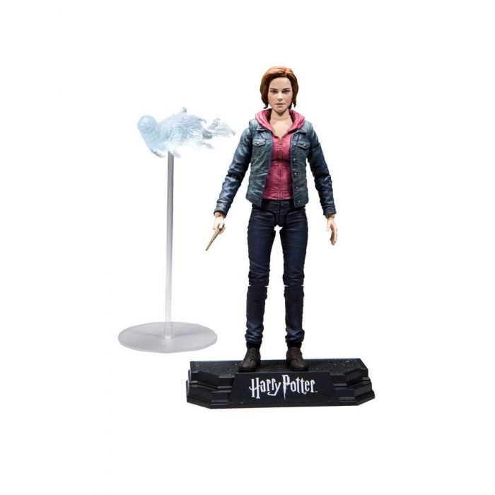 Harry Potter and the Deathly Hallows Part 2: Hermione Granger Action Figure
