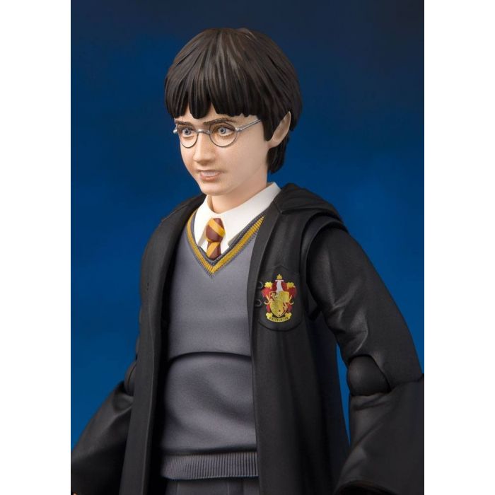 Harry Potter and the Philosopher's Stone - Harry Potter S.H. Figuarts Action Figure