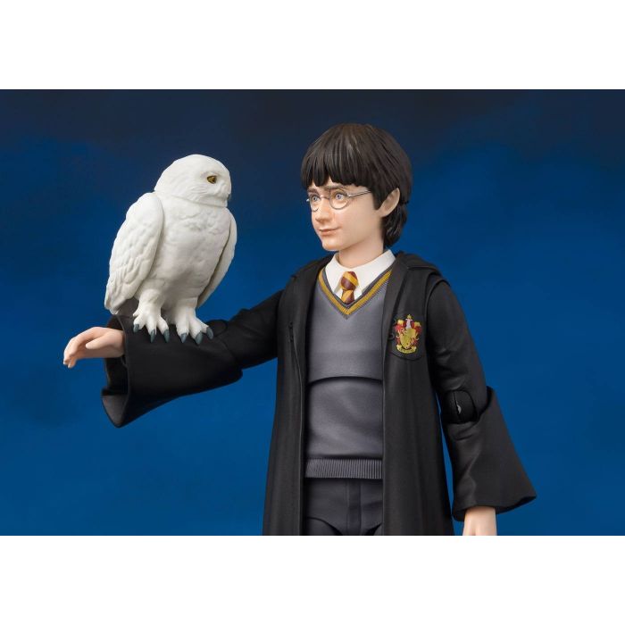 Harry Potter and the Philosopher's Stone - Harry Potter S.H. Figuarts Action Figure