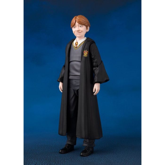 Harry Potter and the Philosopher's Stone - Ron Weasley S.H. Figuarts Action Figure