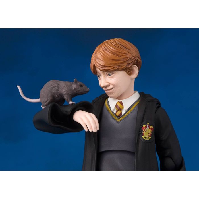 Harry Potter and the Philosopher's Stone - Ron Weasley S.H. Figuarts Action Figure