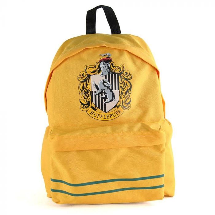 Harry Potter: Hufflepuff Crest Backpack