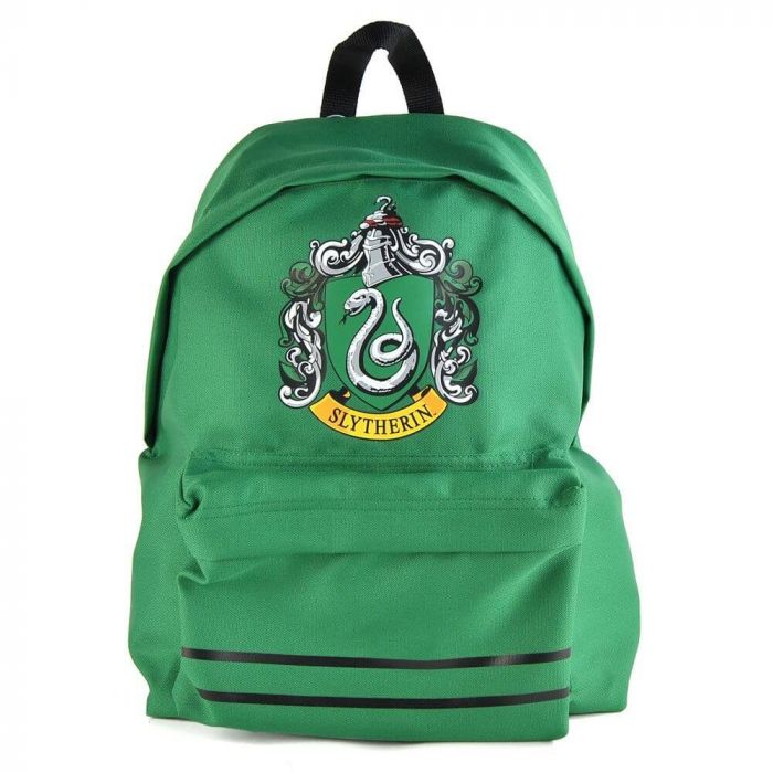 Harry Potter: Slytherin Crest Backpack