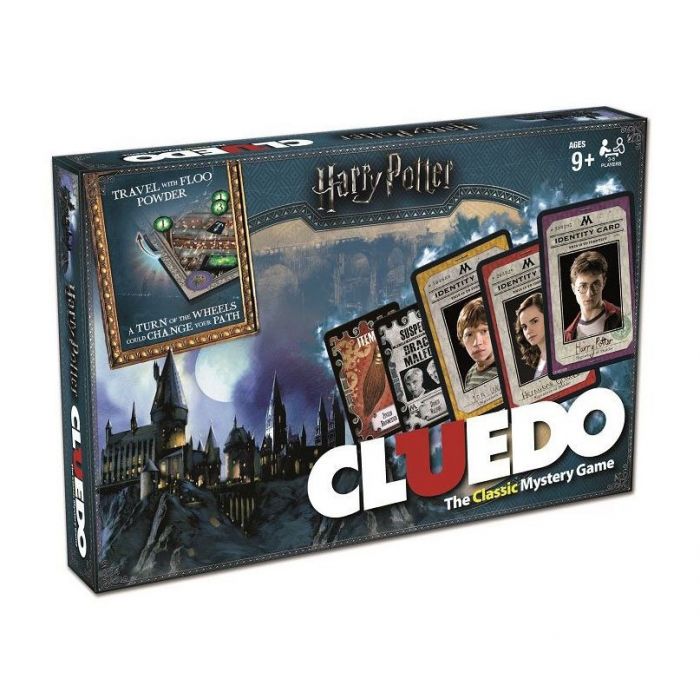 Cluedo: Harry Potter (English) 2nd Edition