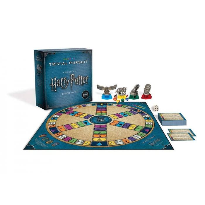 Trivial Pursuit Ultimate Edition: Harry Potter (English)