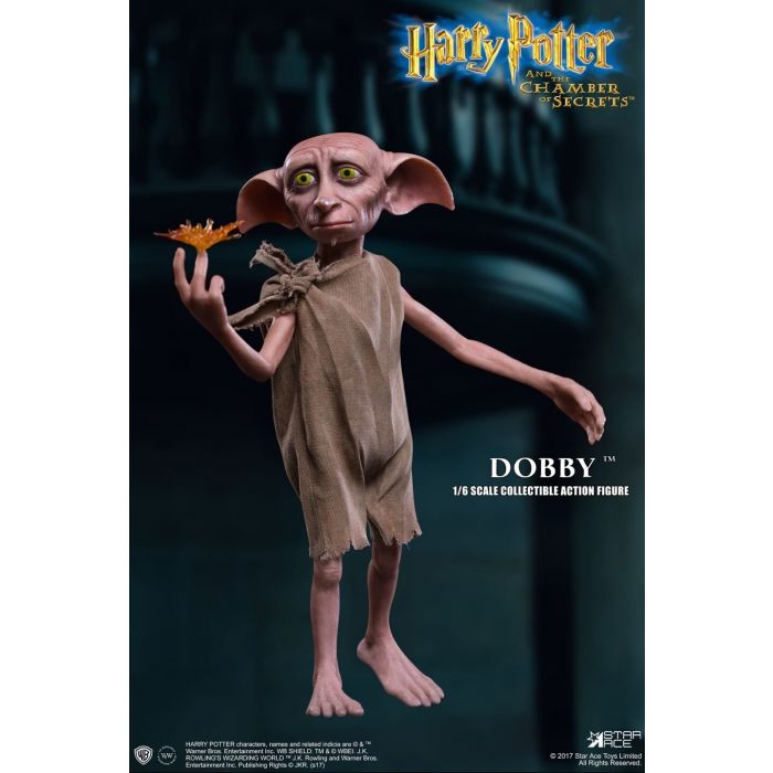 Harry Potter: Dobby 1:6 Scale Star Ace Figure