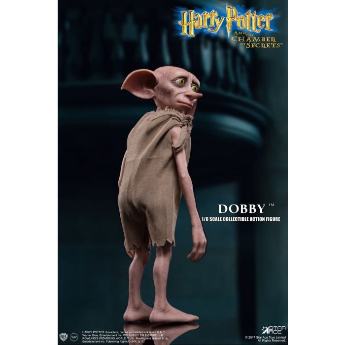 Harry Potter: Dobby 1:6 Scale Star Ace Figure