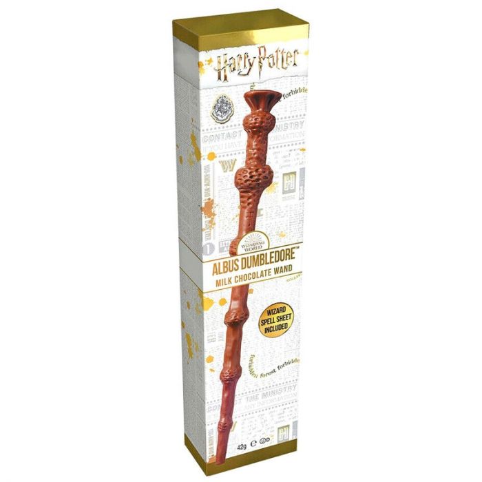 Harry Potter - Albus Dumbledore Chocolate wand / chocolade toverstok