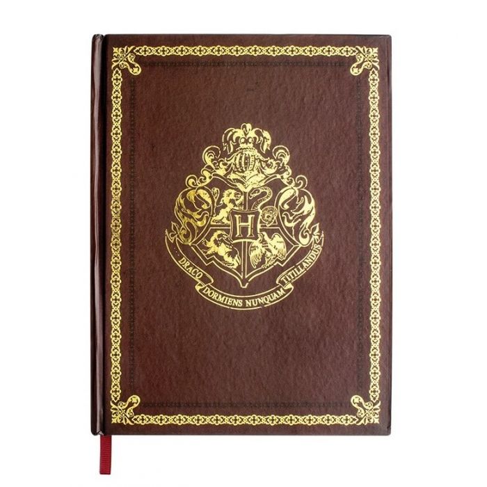Harry Potter: Hogwarts Notebook
