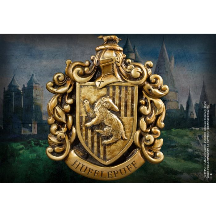 Harry Potter - Hufflepuff House Crest