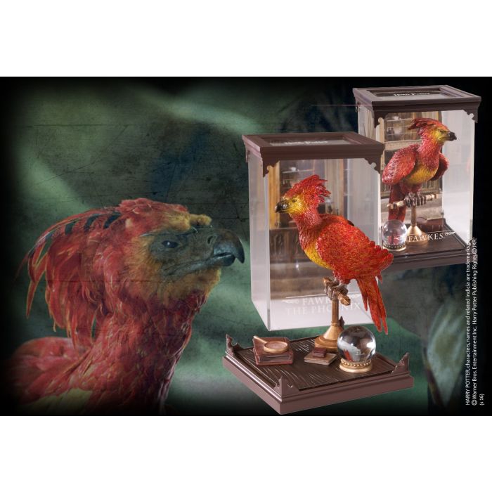 Harry Potter - Magical Creatures Fawkes the Phoenix