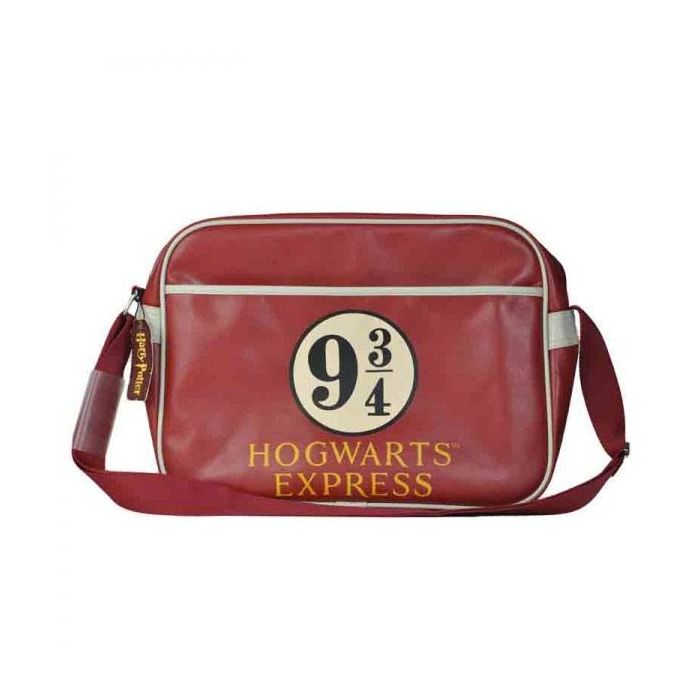 Harry Potter: Hogwarts Express 9 3/4 Messenger Bag