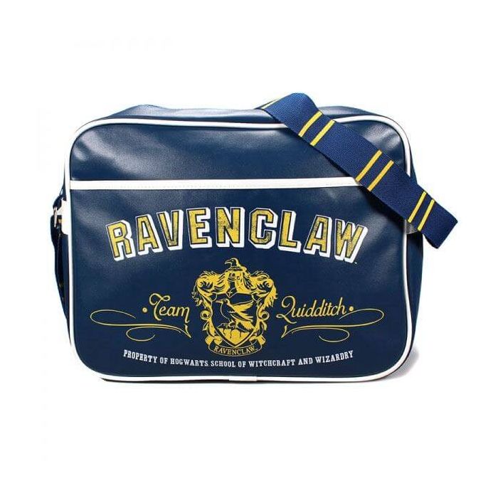 Harry Potter: Ravenclaw Crest Messenger Bag