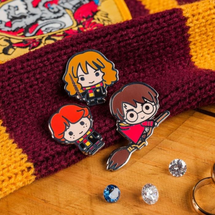 Harry Potter - Metal Pin Ron