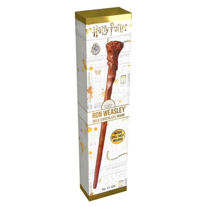 Harry Potter - Ron Weasley Chocolate wand / chocolade toverstok
