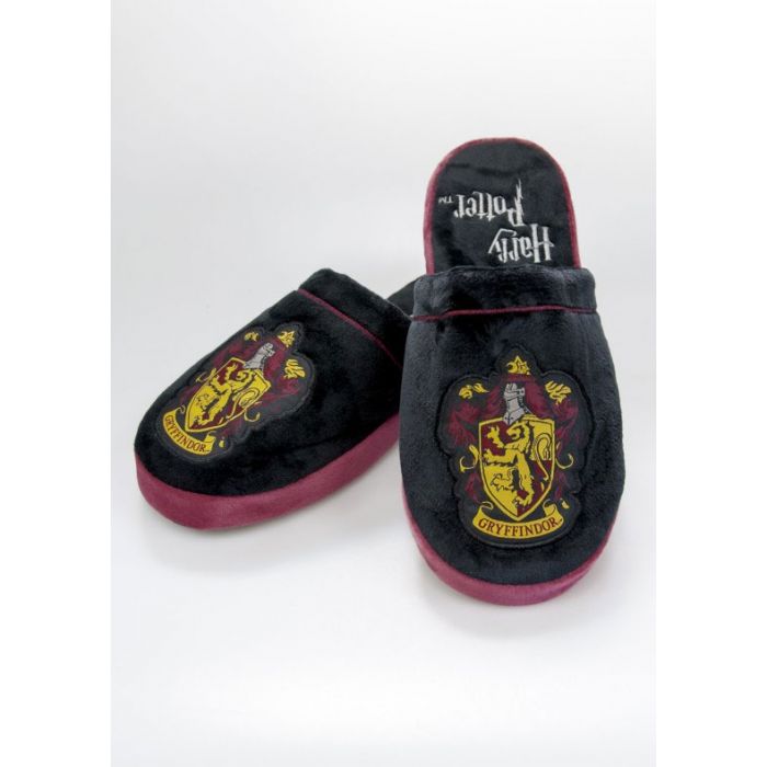 Harry Potter: Gryffindor Slippers 