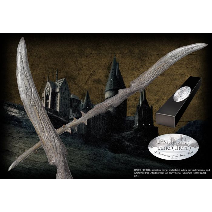 Harry Potter - Death Eater Wand (thorn)
