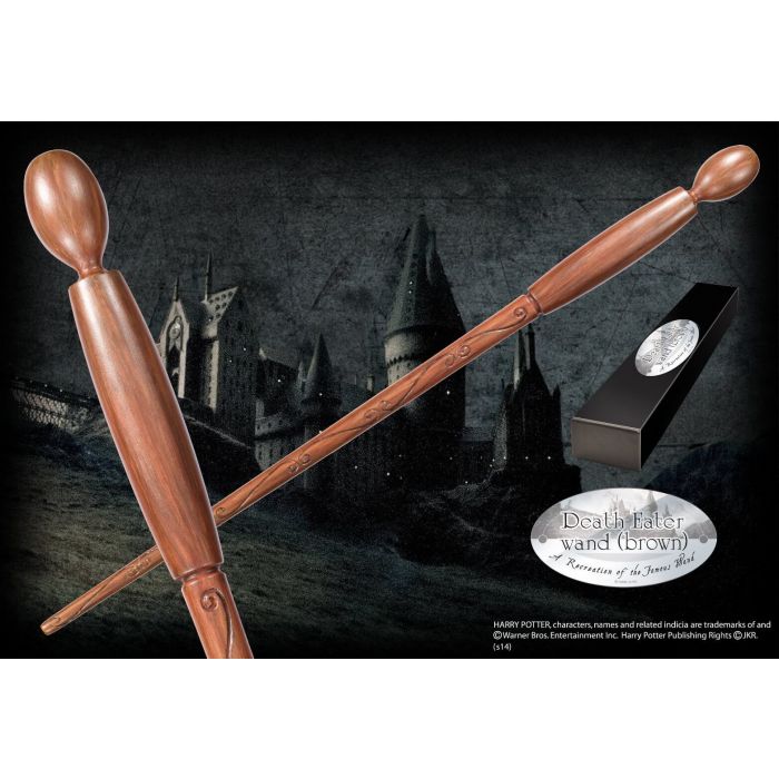 Harry Potter - Death Eater Wand (brown)