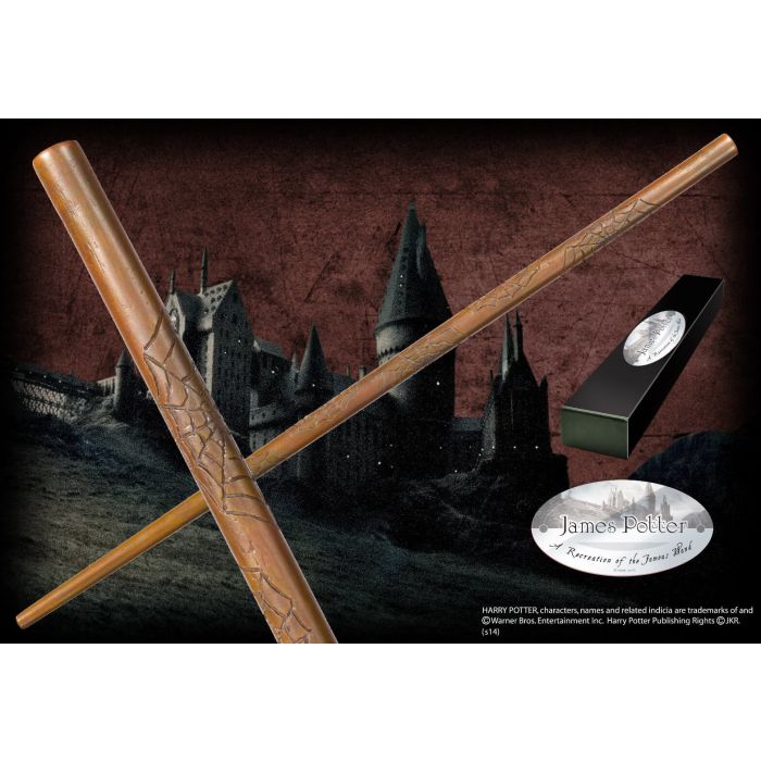 Harry Potter - James Potter Wand 
