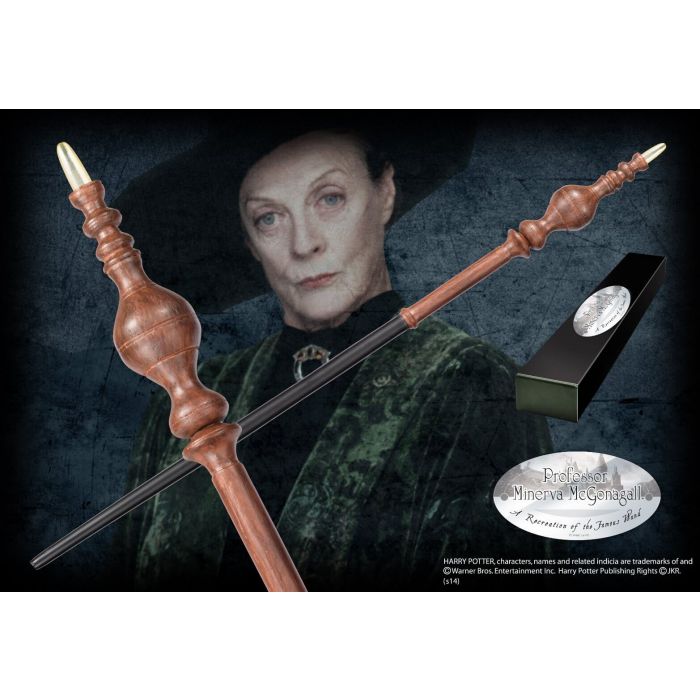Harry Potter - Professor Minerva McGonagall's Wand 
