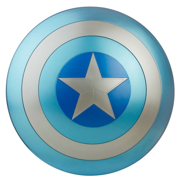 The Infinity Saga Captain America: The Winter Soldier Marvel Legends Series Stealth Shield 60 cm