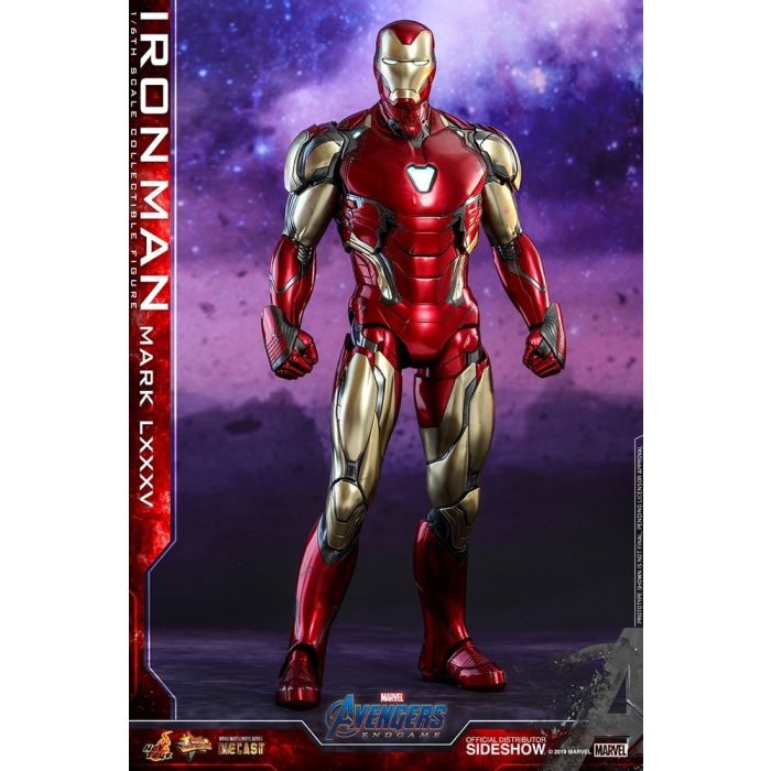 Hot Toys: Avengers Endgame - Iron Man Mark LXXXV 1:6 scale Figure 