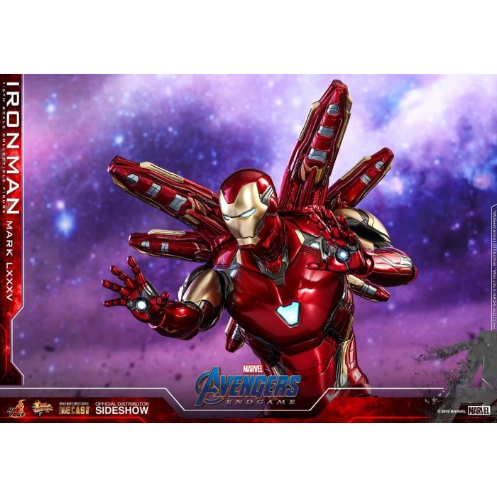 Hot Toys: Avengers Endgame - Iron Man Mark LXXXV 1:6 scale Figure 