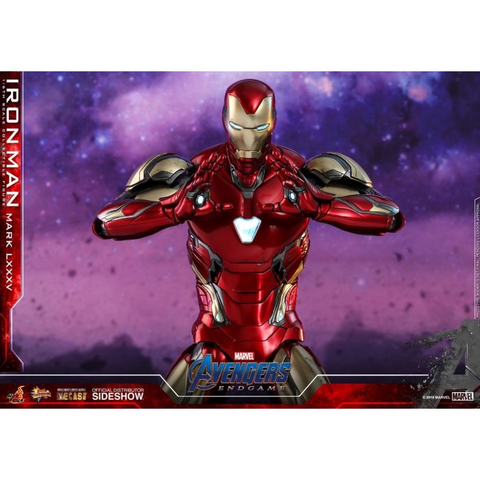 Hot Toys: Avengers Endgame - Iron Man Mark LXXXV 1:6 scale Figure 