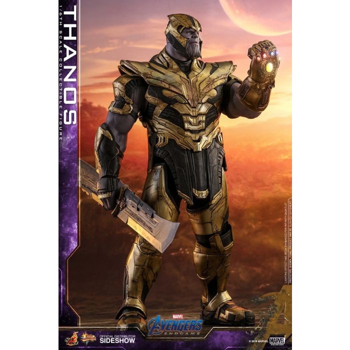 Hot Toys: Avengers Endgame - Thanos 1:6 scale Figure 