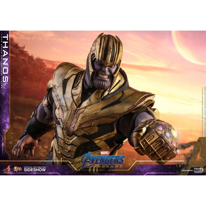 Hot Toys: Avengers Endgame - Thanos 1:6 scale Figure 