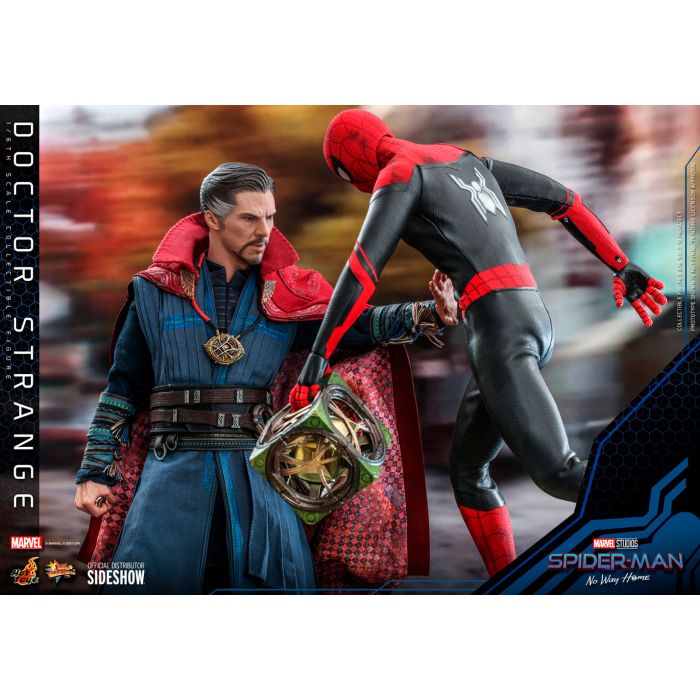Doctor Strange 1:6 Scale Figure - Hot Toys - Spider-Man No Way Home