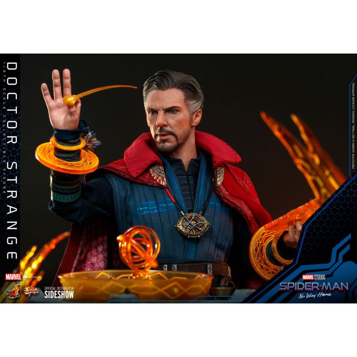 Doctor Strange 1:6 Scale Figure - Hot Toys - Spider-Man No Way Home