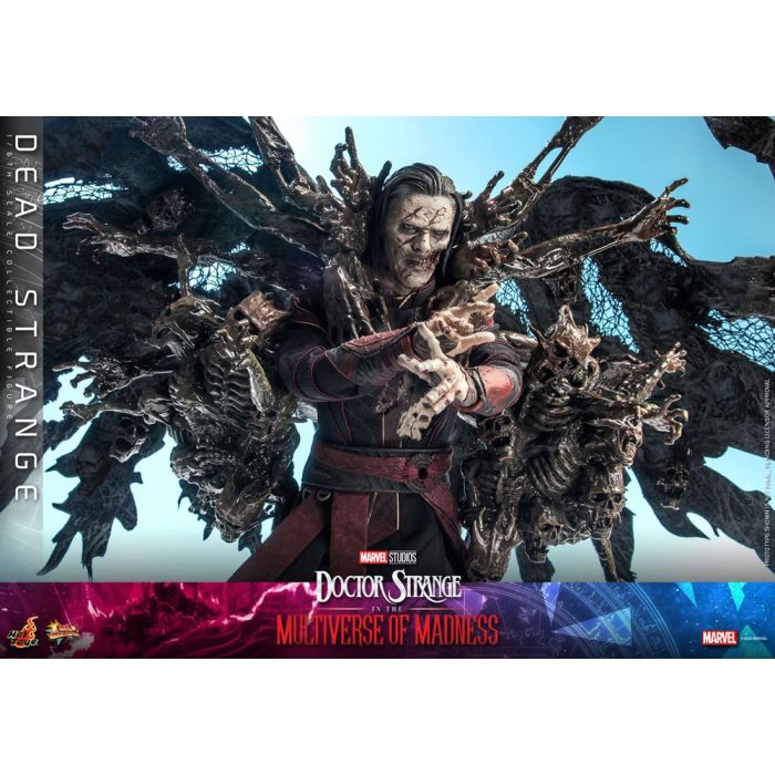 Dead Strange 1:6 Scale Figure - Hot Toys - Doctor Strange in the Multiverse of Madness