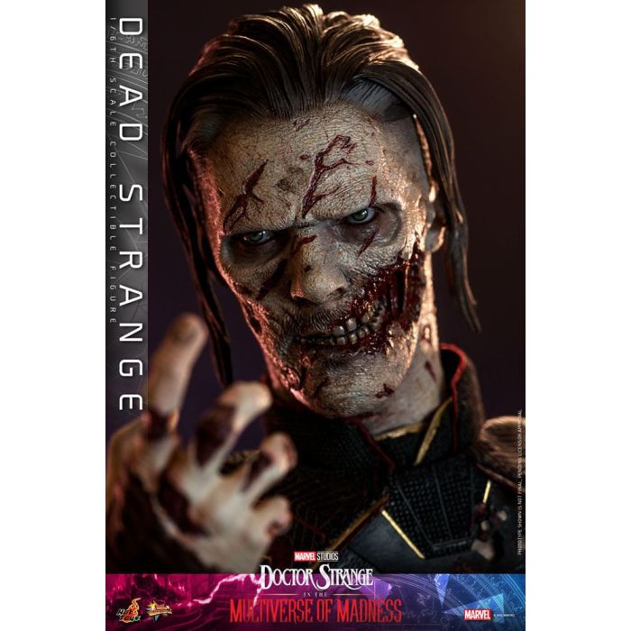 Dead Strange 1:6 Scale Figure - Hot Toys - Doctor Strange in the Multiverse of Madness