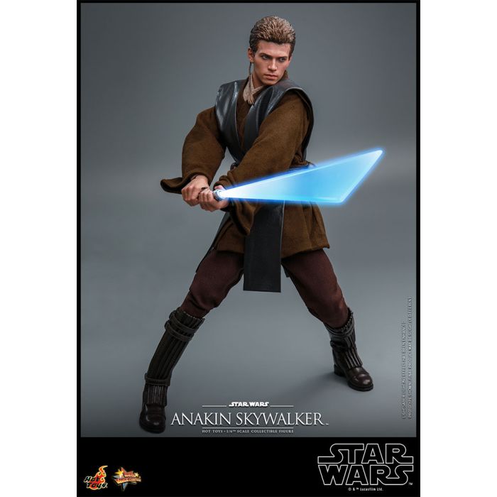 Anakin Skywalker 1:6 Scale Figure - Hot Toys - Star Wars: Attack of the Clones