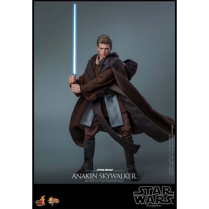 Anakin Skywalker 1:6 Scale Figure - Hot Toys - Star Wars: Attack of the Clones
