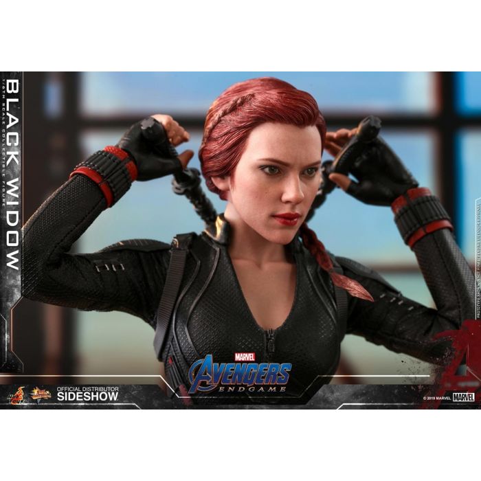 Hot Toys: Avengers Endgame - Black Widow 1:6 scale Figure 