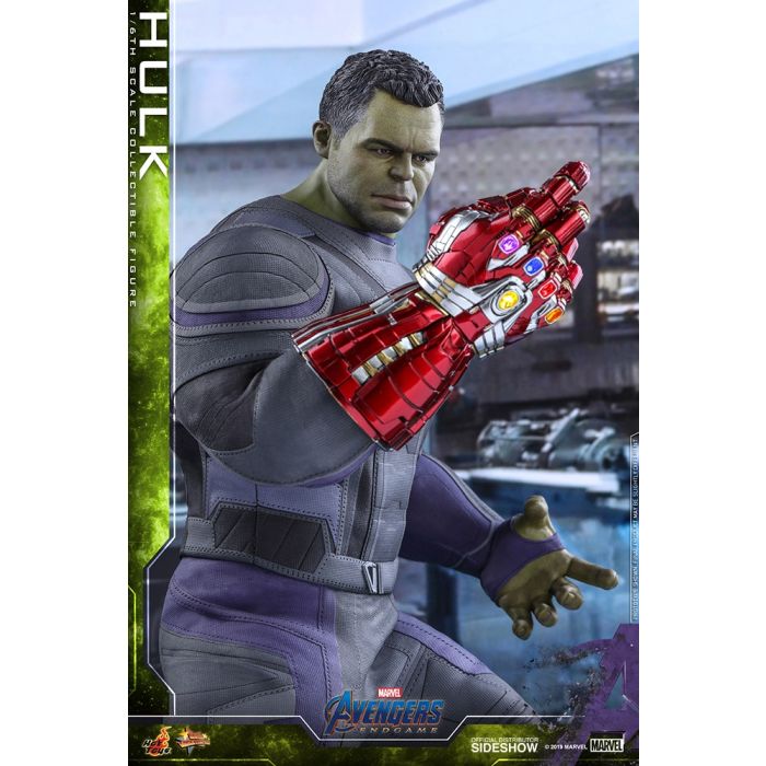 Hot Toys: Avengers Endgame - Hulk 1:6 scale Figure 