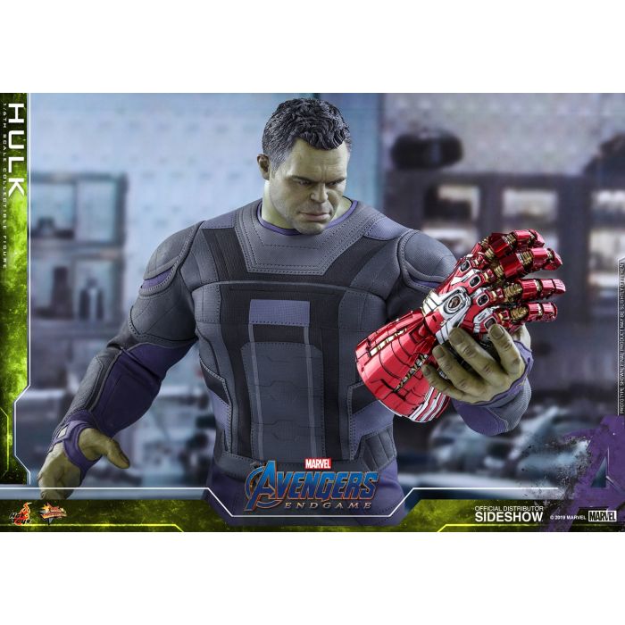 Hot Toys: Avengers Endgame - Hulk 1:6 scale Figure 
