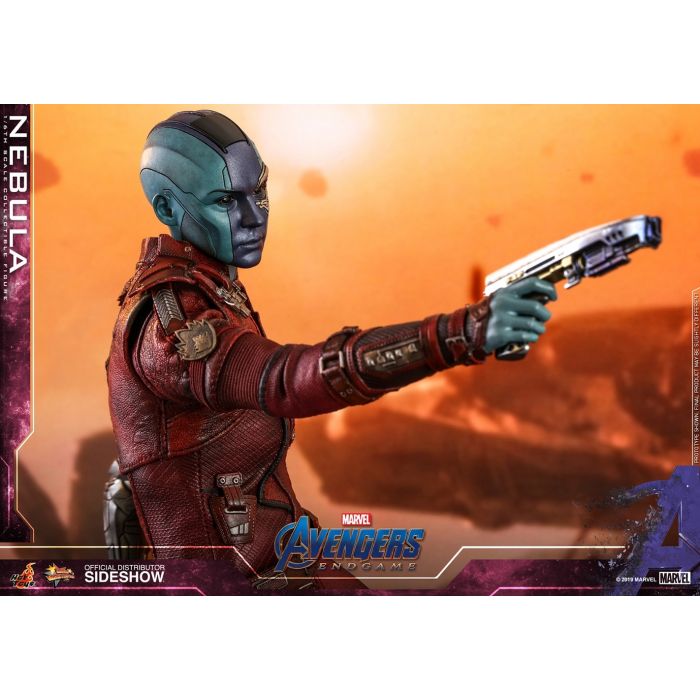 Hot Toys: Avengers Endgame - Nebula 1:6 scale Figure 