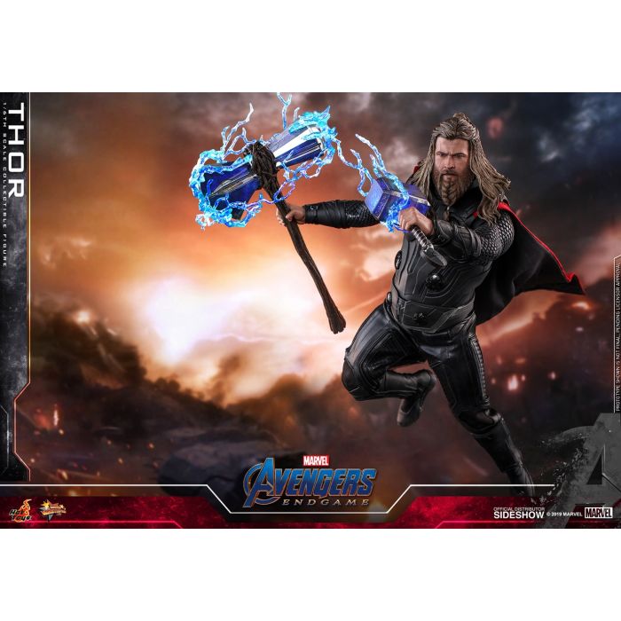 Hot Toys: Avengers Endgame - Thor 1:6 scale Figure 