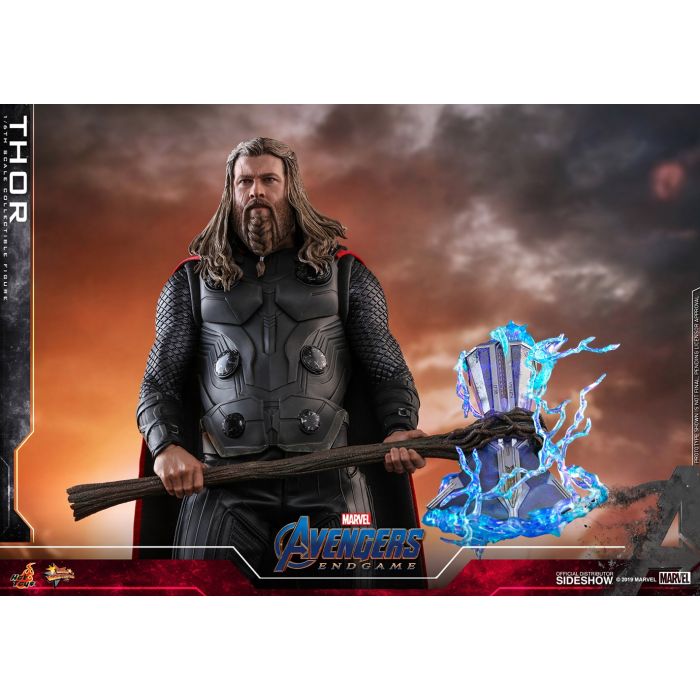 Hot Toys: Avengers Endgame - Thor 1:6 scale Figure 