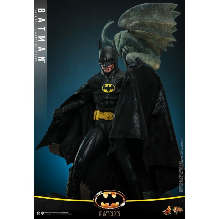 Batman 1:6 Scale Figure - Hot Toys - Batman 1989