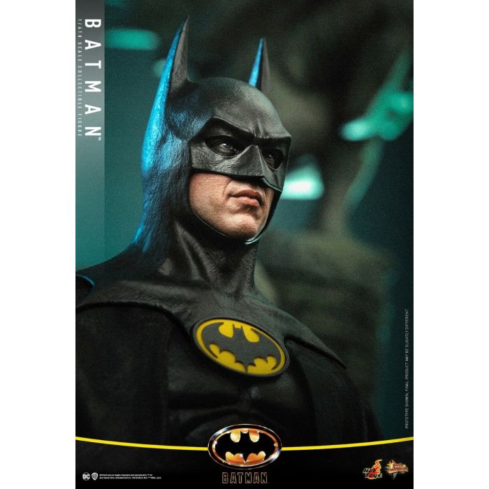 Batman 1:6 Scale Figure - Hot Toys - Batman 1989