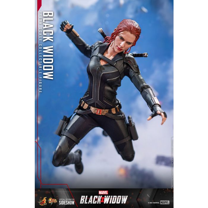 Black Widow 1:6 Scale Figure - Hot Toys - Black Widow