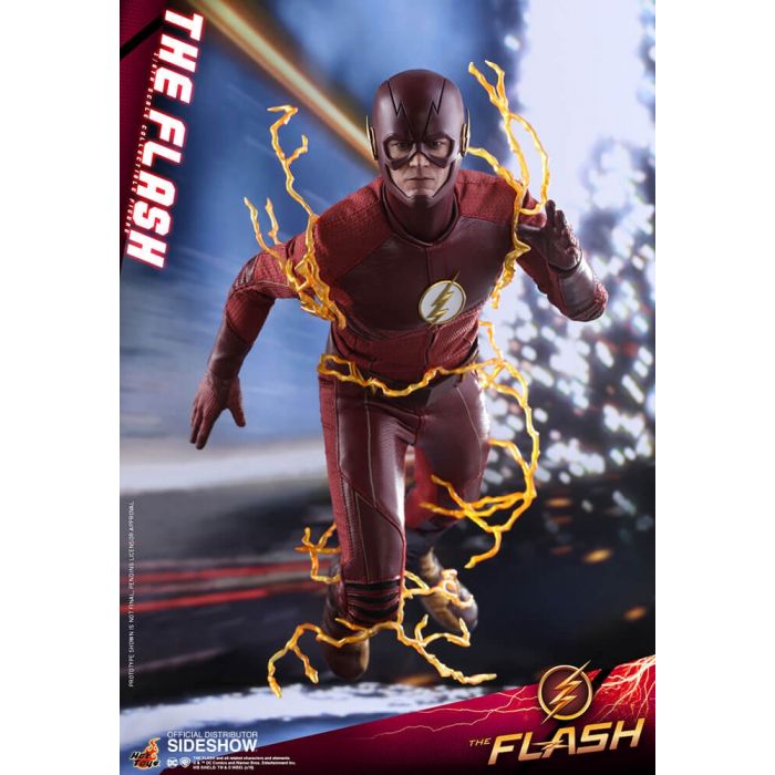 Hot Toys: The Flash TV Series - The Flash 1:6 scale Figure