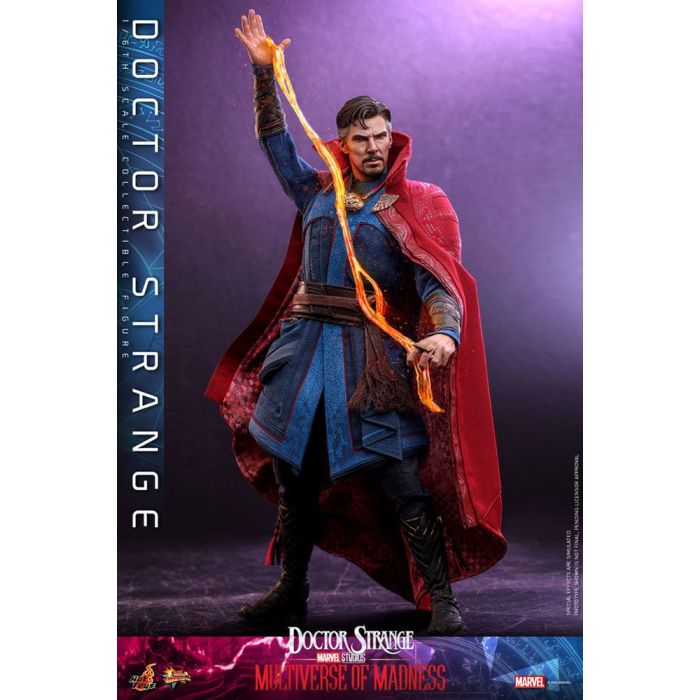 Doctor Strange 1:6 Scale Figure - Hot Toys - Doctor Strange in the Multiverse of Madness