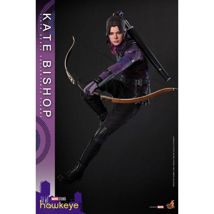 Kate Bishop 1:6 Scale Figure - Hot Toys - Hawkeye Series
